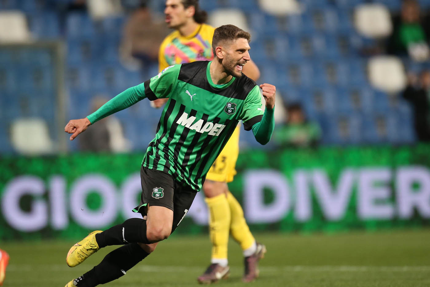 Domenico Berardi Juventus