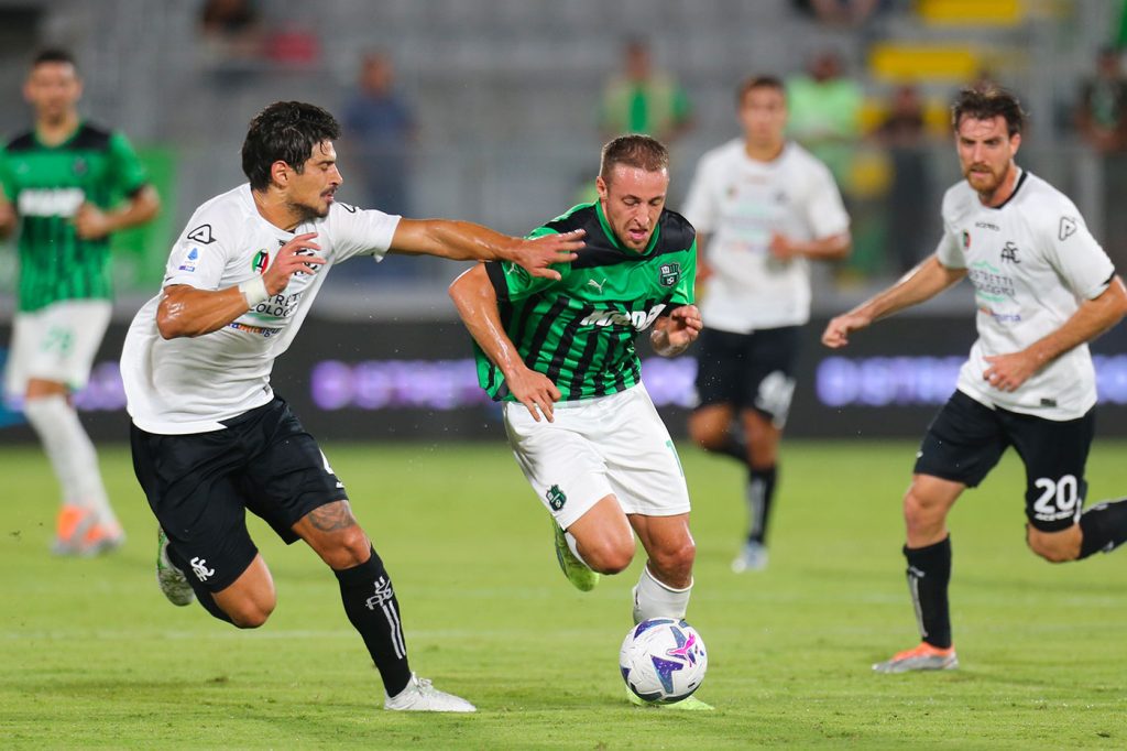 frattesi intervista dazn