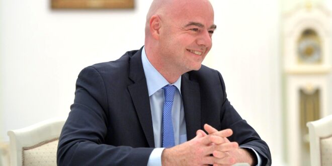 mondiale under 20 infantino