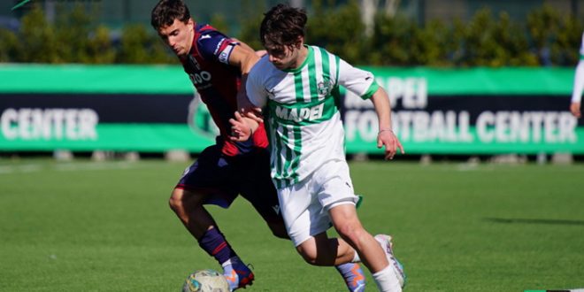 giovanili sassuolo programma