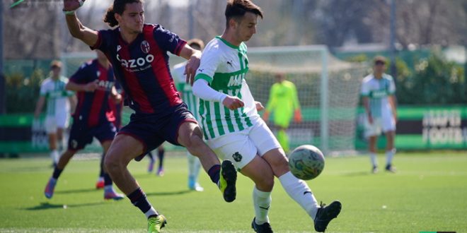 giovanili sassuolo programma