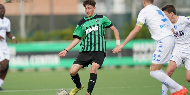 empoli sassuolo under 18