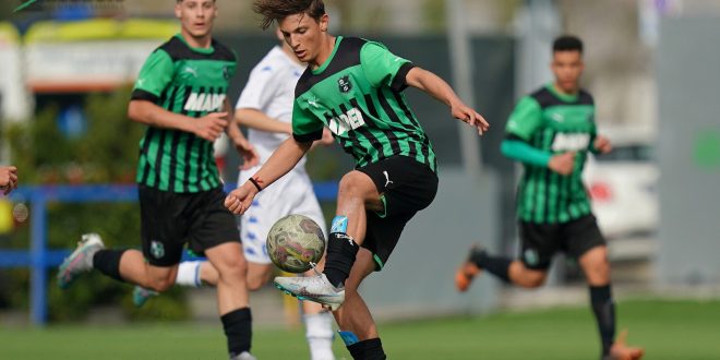 under 18 sassuolo empoli