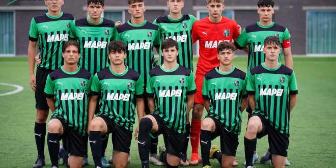 calendario sassuolo under 18