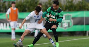 giovanili sassuolo programma