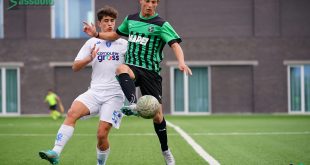 sassuolo roma under 18