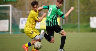 sassuolo pisa under 15