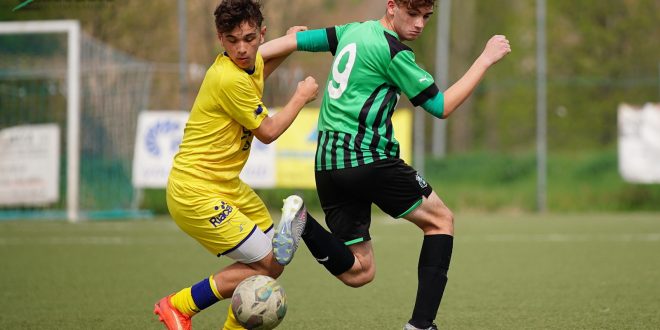 sassuolo pisa under 15