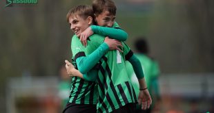 napoli sassuolo under 15