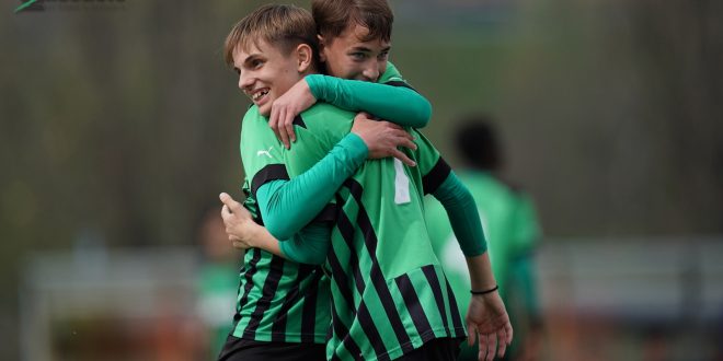 napoli sassuolo under 15