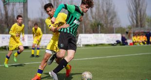 juve sassuolo under 15