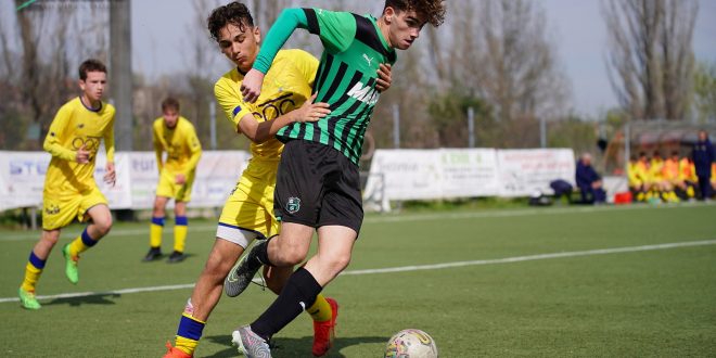juve sassuolo under 15