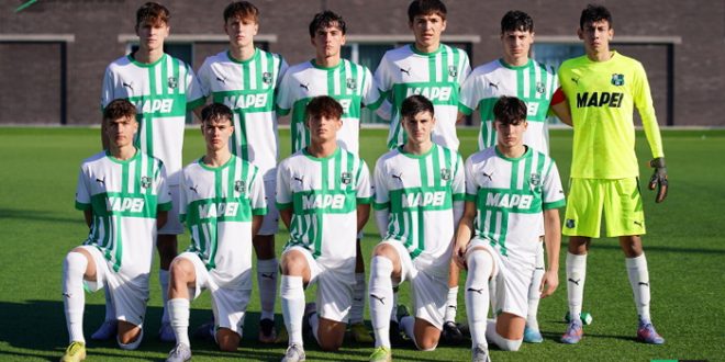 DIRETTA Sassuolo-Empoli Under 17 1-0: primi cambi per Pavan