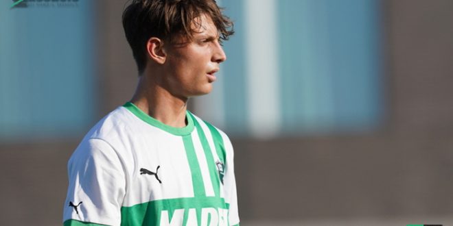 giovanili sassuolo petito