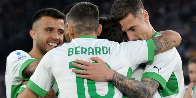 tabellino sassuolo spezia