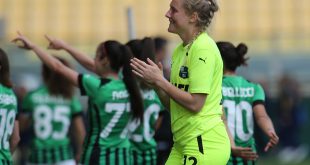Kresche dopo Parma-Sassuolo Femminile 0-1: “Felice di aver aiutato la squadra parando i due rigori”