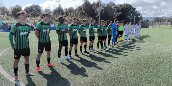 sampdoria sassuolo viareggio cup