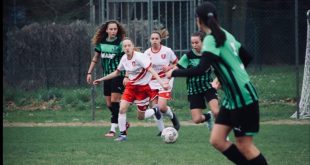 Giovanili Sassuolo Femminile: vittoria per l’Under 17, sconfitta casalinga per l’Under 15