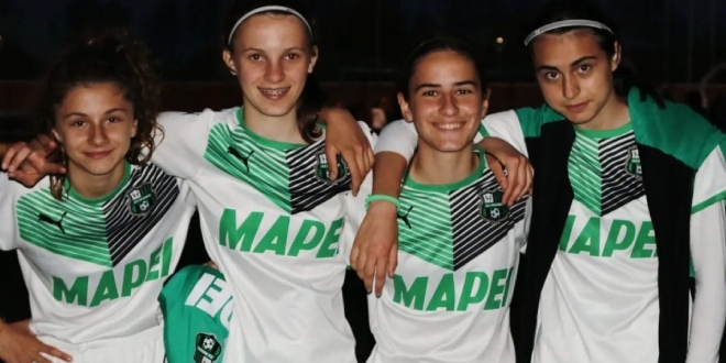 Viola Venturi Stage “Calcio+15” Under 15 Femminile