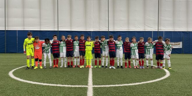 tornei pasqua sassuolo