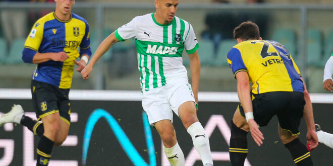 highlights hellas verona-sassuolo 2-1