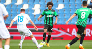 highlights sassuolo-empoli 2-1, Armand Laurienté