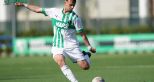 sassuolo cagliari primavera knezovic