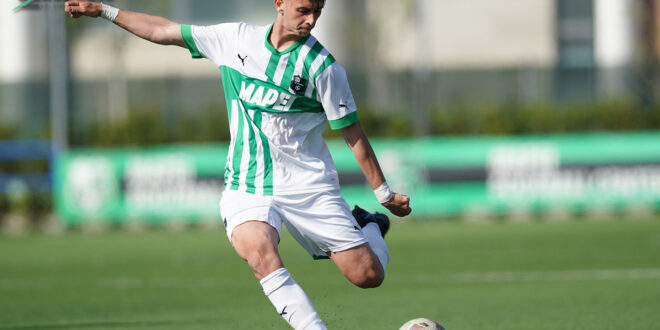 sassuolo cagliari primavera knezovic
