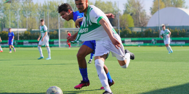 giovanili sassuolo programma