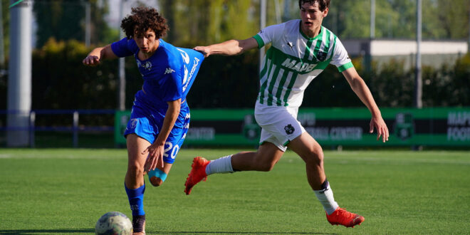 giovanili sassuolo programma