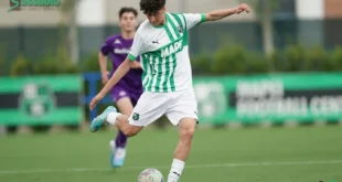 reggiana sassuolo under 16