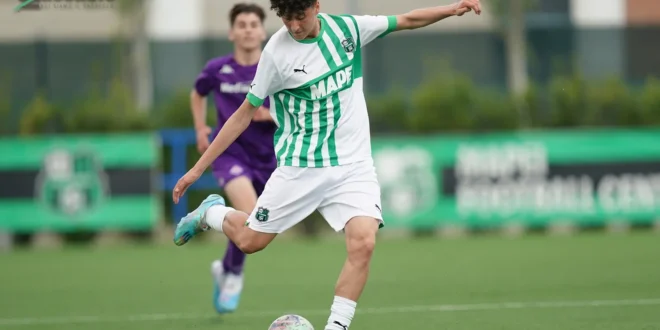 reggiana sassuolo under 16