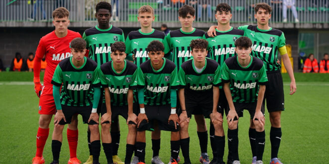 sassuolo torino under 17