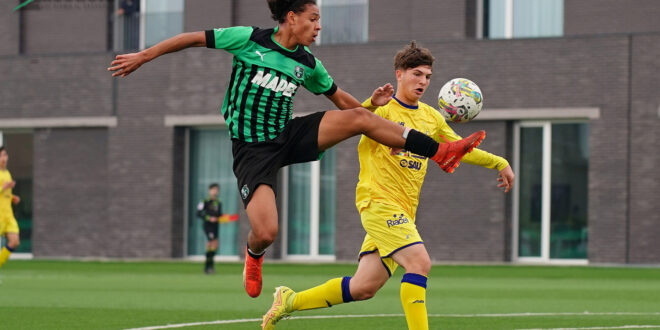 sassuolo modena under 16