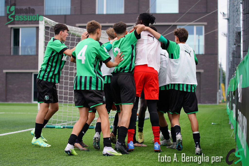 sassuolo giovanili tornei