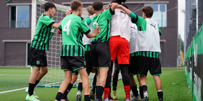 diretta sassuolo juventus under 17