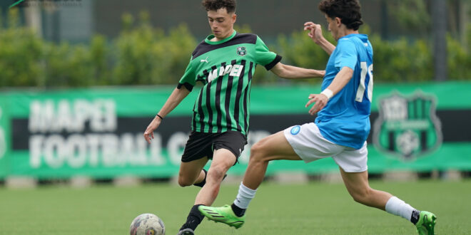 giovanili sassuolo programma