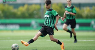 sassuolo genoa under 17