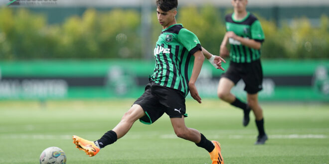sassuolo genoa under 17