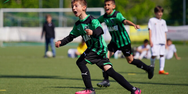 fotogallery pulcini sassuolo