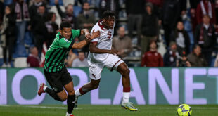 video highlights sassuolo-torino
