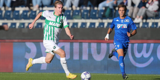precedenti sassuolo-empoli
