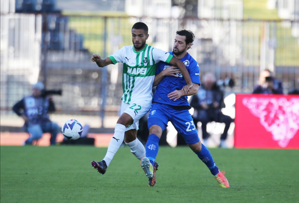 empoli sassuolo probabili formazioni