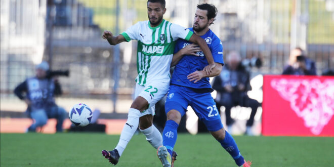 precedenti sassuolo-empoli