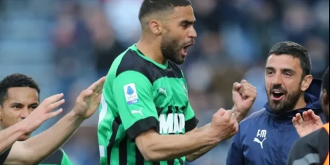 defrel sassuolo cremonese palermo calciomercato