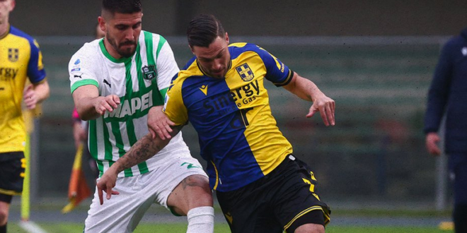 sassuolo verona probabili formazioni