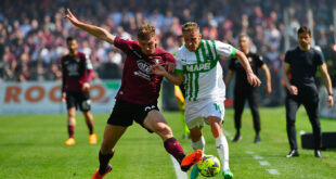 highlights salernitana-sassuolo 3-0