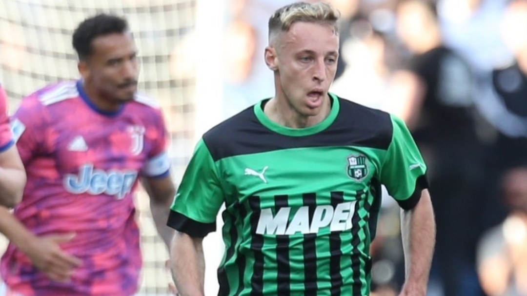 highlights sassuolo-juventus 1-0