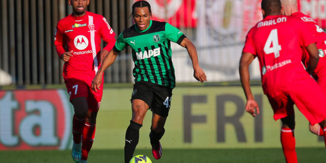 tabellino monza sassuolo