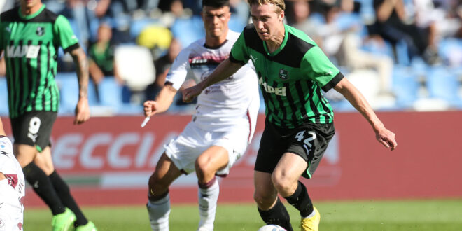 sassuolo salernitana probabili formazioni